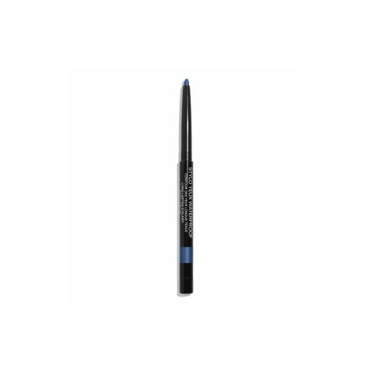 Chanel Stylo Yeux Waterproof 38-Bleu Metal