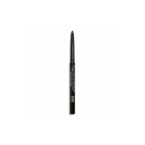 Chanel Stylo Yeux Waterproof 46-Vert Emeraude