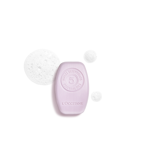 L'Occitane Gentle & Balance Solid Shampoo 60g