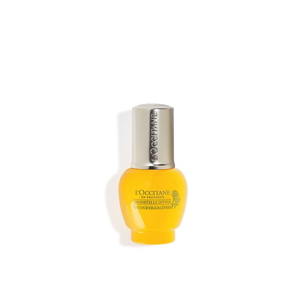 L'Occitane Immortelle Divine Eye & Lips Contour 15ml