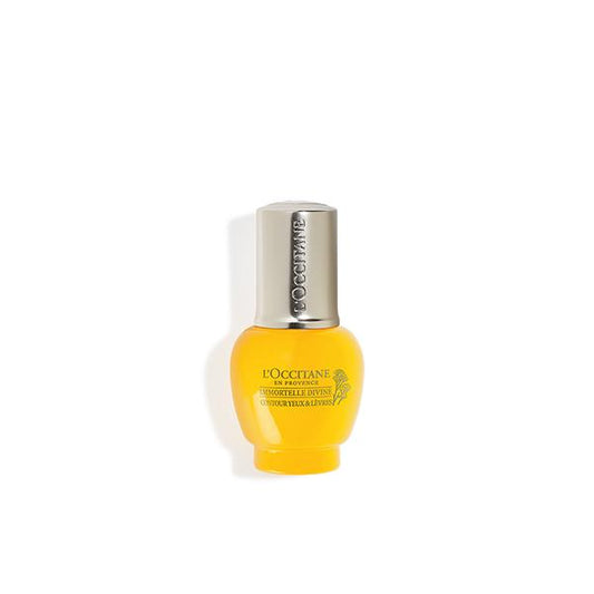 L'Occitane Immortelle Divine Eye & Lips Contour 15ml