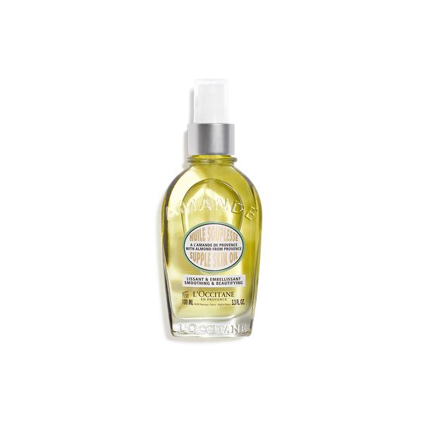 L'Occitane Supple Skin Oil Almond 100ml