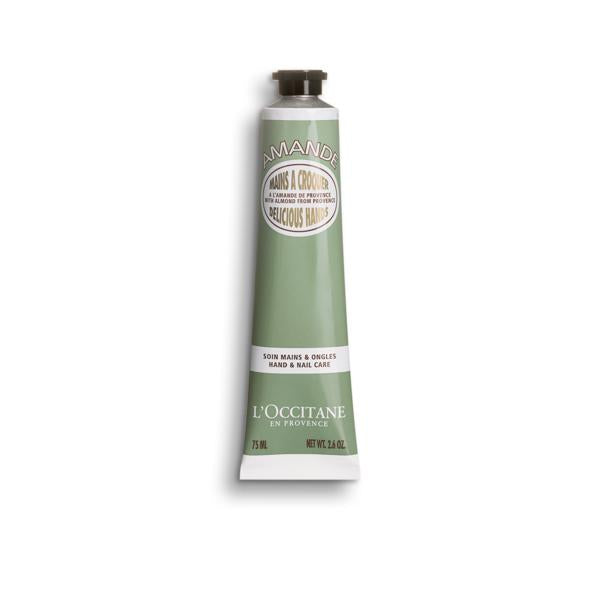 L'occitane Amande Mains Croquer 75ml