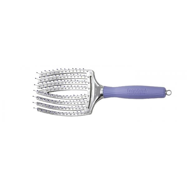 Olivia Garden Finger Brush Large