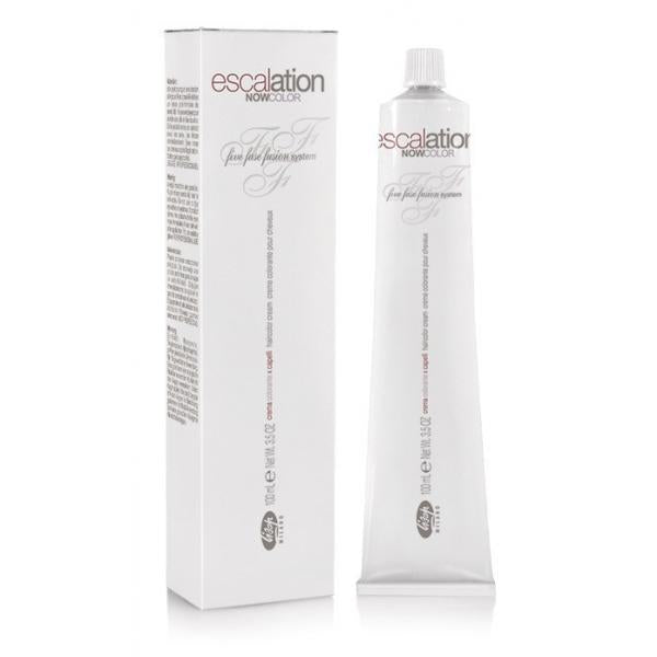 Tintura Permanente Escalation Now Color Lisap LISAP192 N 4/48 Violet Mahogany (100 ml)