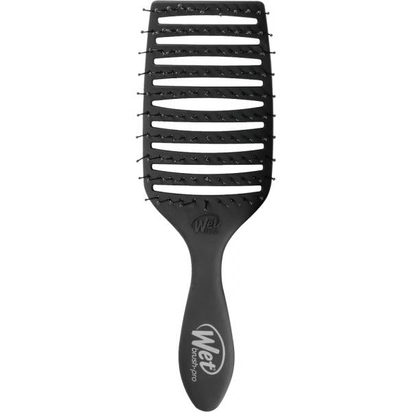 The Wet Brush Epic Professional Quick Dry Brush Black