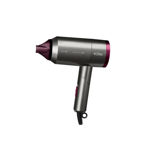 Solac Hair&Go Ionic 2000 W Gr, Lilla