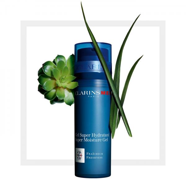 ClarinsMen Super Moisture Gel 50ml