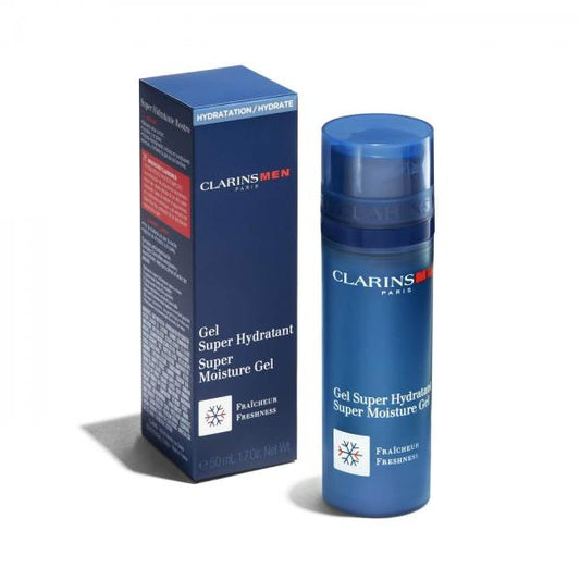 ClarinsMen Super Moisture Gel 50ml