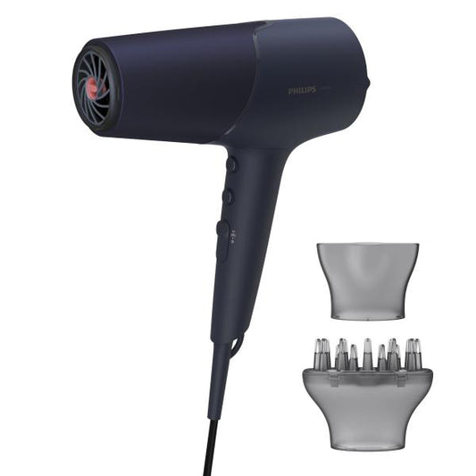 Philips 5000 series Asciugacapelli da 2300 W con tecnologia termoprotettiva