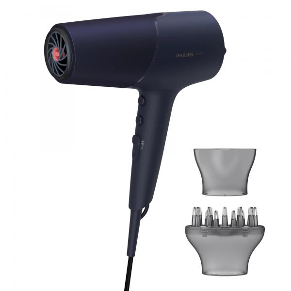 Philips 5000 series Asciugacapelli da 2300 W con tecnologia termoprotettiva