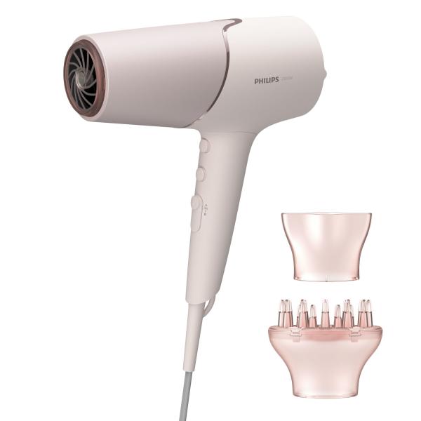 Philips 5000 series Asciugacapelli da 2300 W con tecnologia termoprotettiva