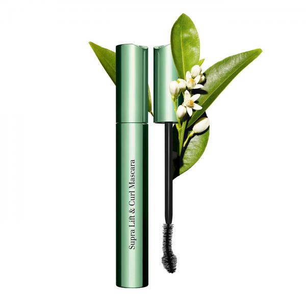 Clarins Supra Lift And Curl Mascara 01 Intense Black 8ml