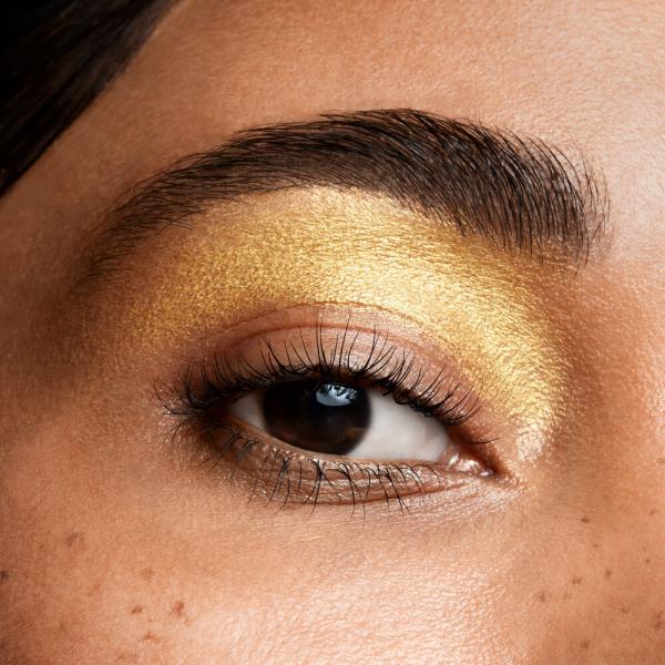 Shiseido Pop Powdergel Eyeshadow 13-Sparkling Gold