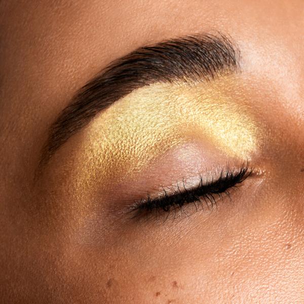 Shiseido Pop Powdergel Eyeshadow 13-Sparkling Gold