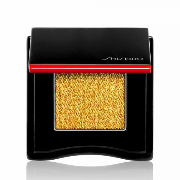 Shiseido Pop Powdergel Eyeshadow 13-Sparkling Gold