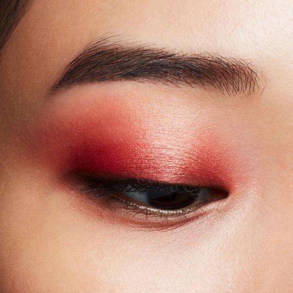 Shiseido Pop Powdergel Eyeshadow 06-Shimmering Orange
