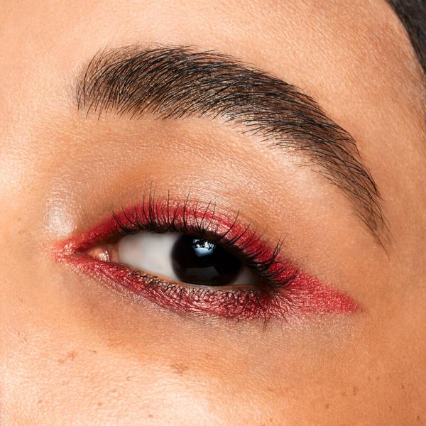 Shiseido Pop Powdergel Eyeshadow 06-Shimmering Orange