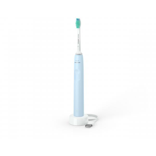 Philips Spazzolino elettrico sonico, tecnologia sonica