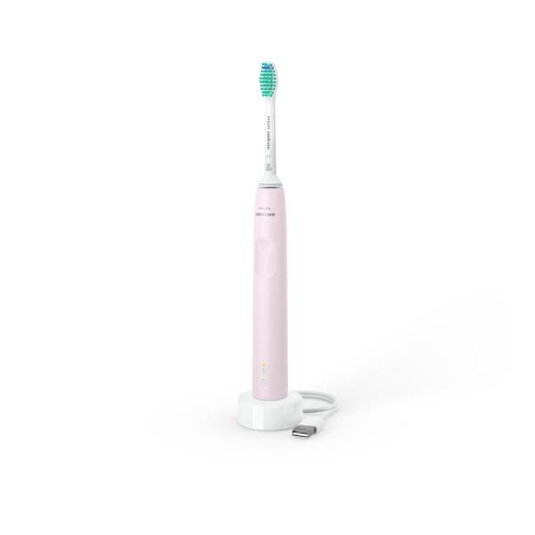 Philips 3100 series Spazzolino elettrico sonico, tecnologia sonica