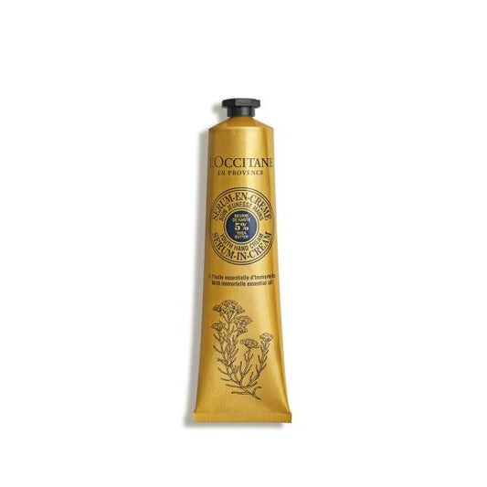 L'occitane Serum In Cream Youth Hand Cream Shea Butter 75ml