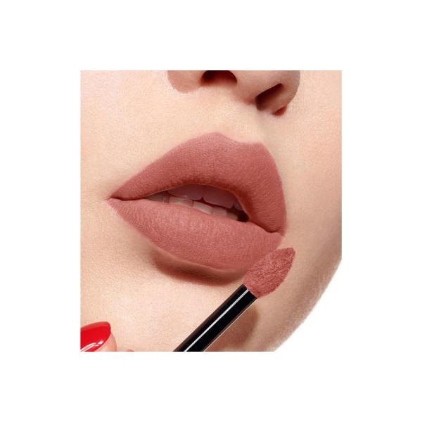 Dior Rouge Dior Forever Liquid Barra De Labios 100 Forever Nude 1un