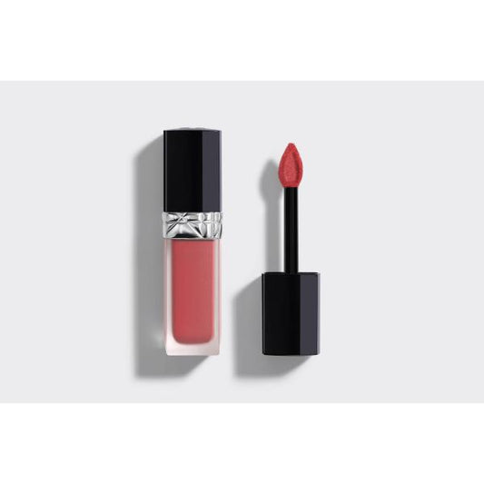 Dior Rouge Dior Forever Liquid Barra De Labios 558 Forever Grace 1un