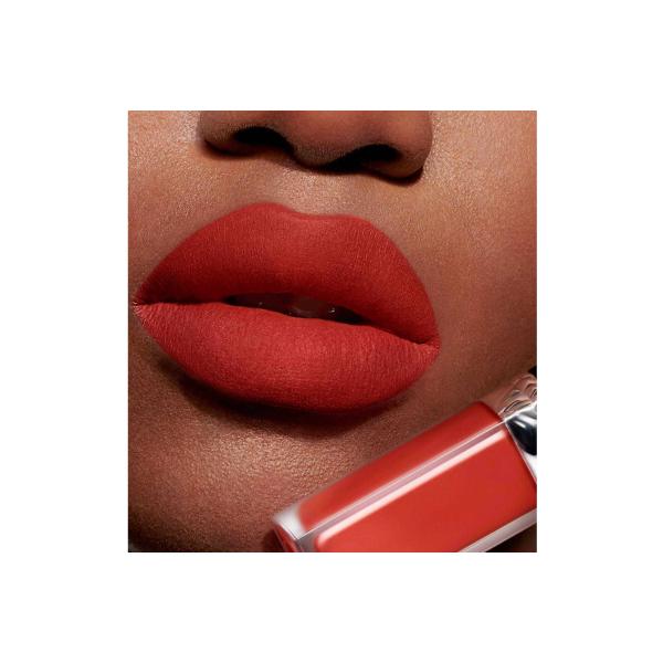 Dior Rouge Dior Forever Liquid Barra De Labios 741 Forever Star 1un