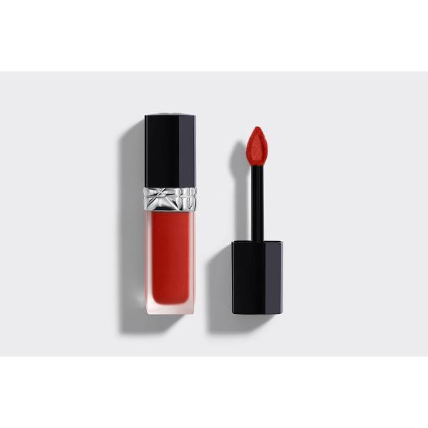 Dior Rouge Dior Forever Liquid Barra De Labios 741 Forever Star 1un