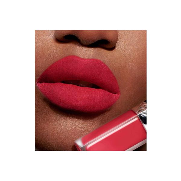 Dior Rouge Dior Forever Liquid Barra De Labios 760 Forever Glam 1un