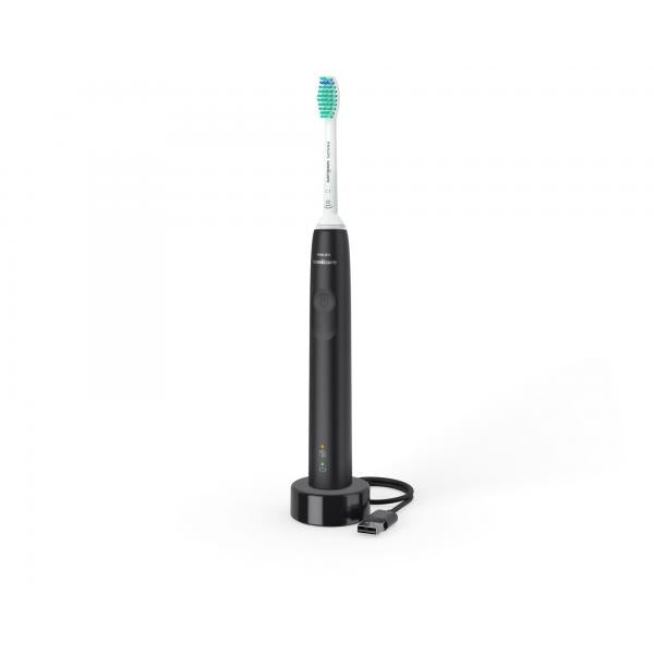 Philips 3100 series Spazzolino elettrico sonico, tecnologia sonica