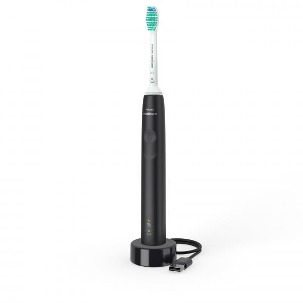 Philips 3100 series Spazzolino elettrico sonico, tecnologia sonica