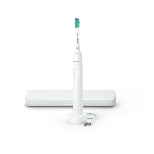 Philips 3100 series Spazzolino elettrico sonico, tecnologia sonica