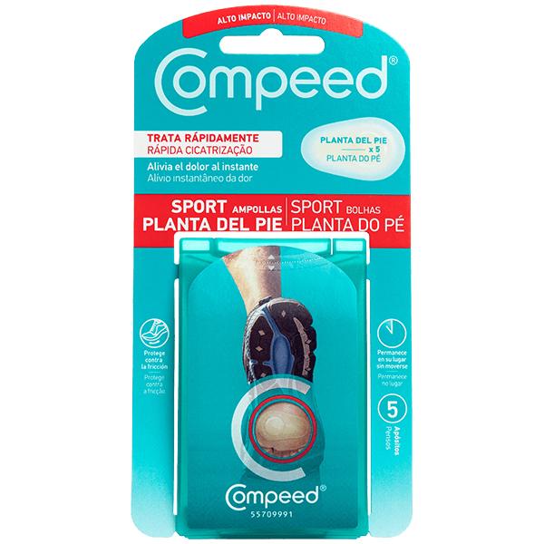 Compeed Blisters Underfoot Plasters 5 Units