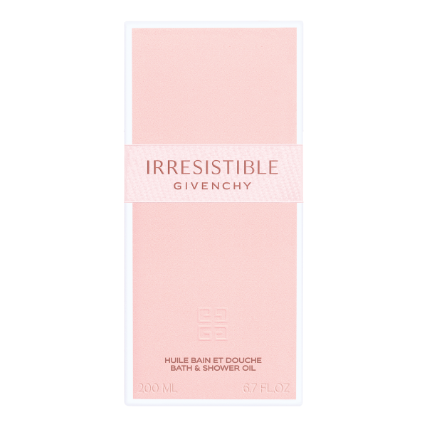 Irresistible De Givenchy Shower Oil 200ml