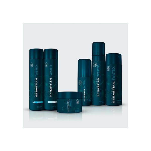 Sebastian Twisted Curl Conditioner 250ml