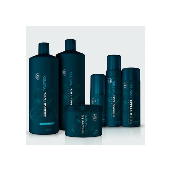 Sebastian Twisted Curl Conditioner 1000ml 