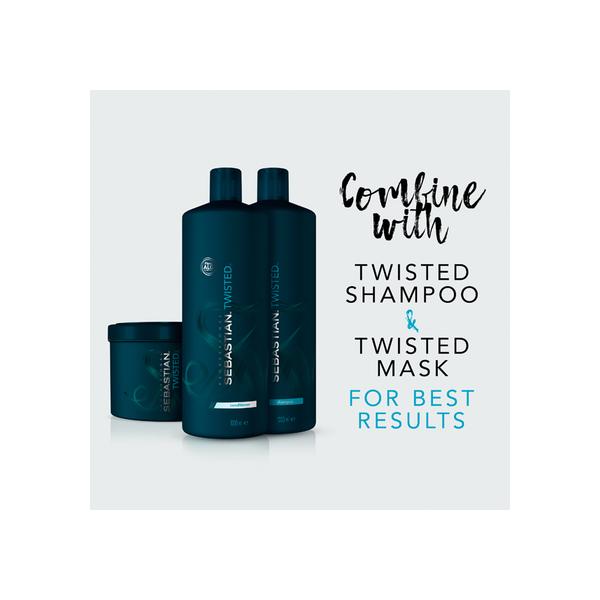 Sebastian Twisted Curl Conditioner 1000ml
