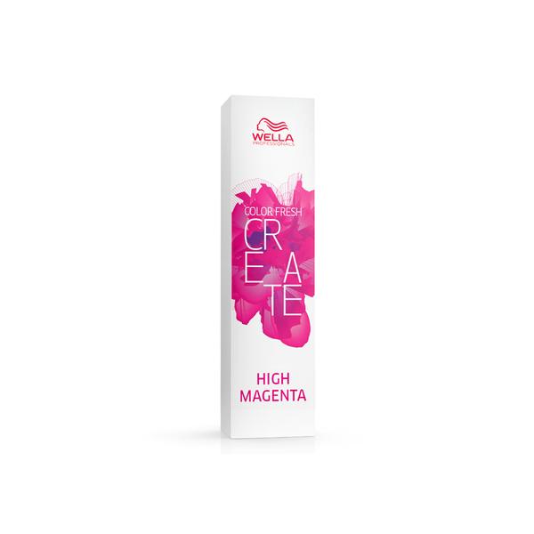 Wella Cf Cr High Magenta 60ml We_almea
