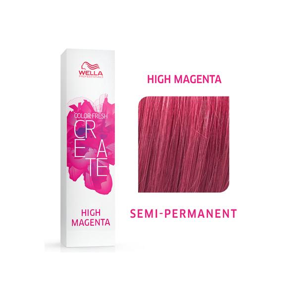 Wella Cf Cr High Magenta 60ml We_almea