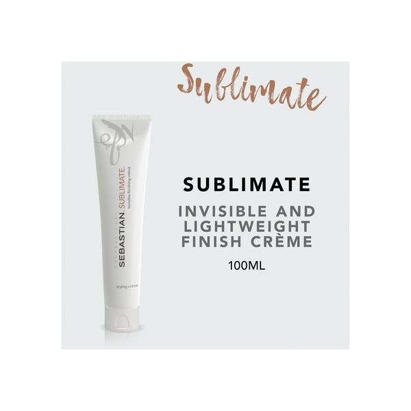 Sebastian Professional Sebastian Sublimate Creme 100ml