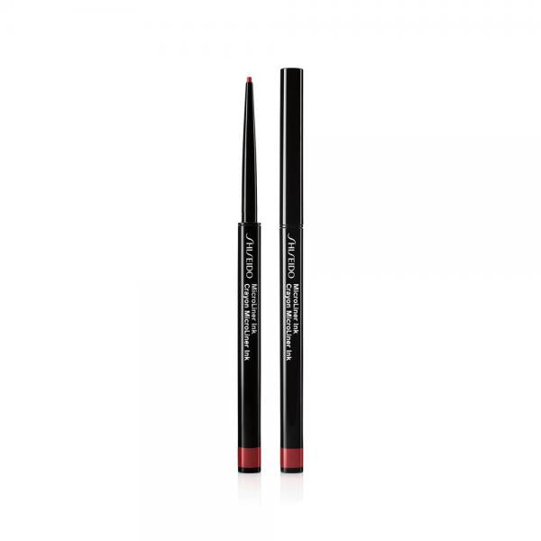 Shiseido Microliner Ink 10-Matte Burgundy 0.08g