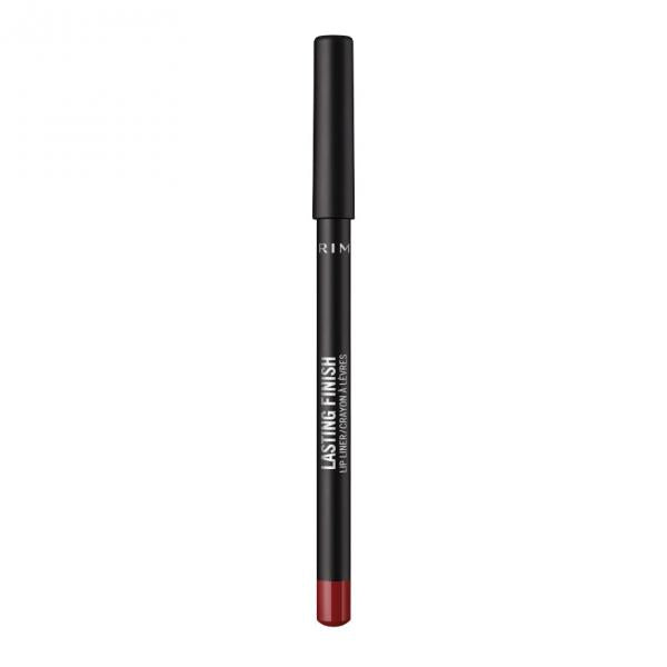 Rimmel London Lasting Finish 8h Lip Liner 580 Bitten Red