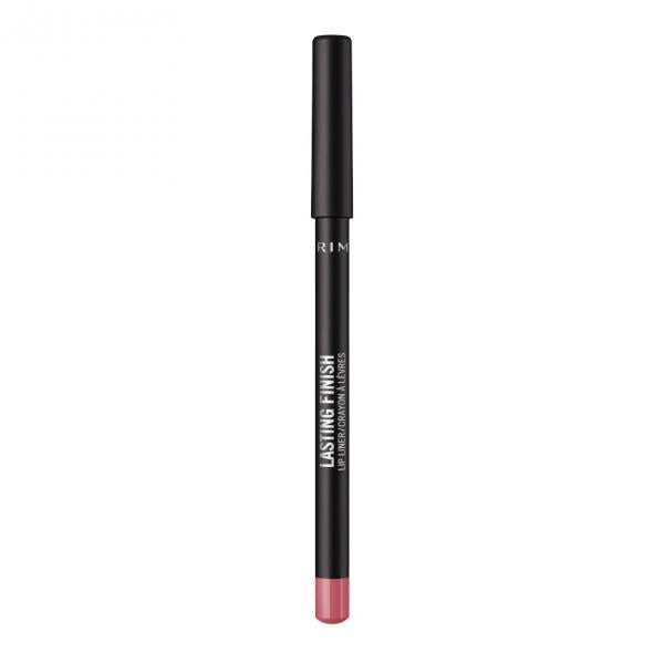 Rimmel London Lasting Finish 8h Lip Liner 120 Pink Candy