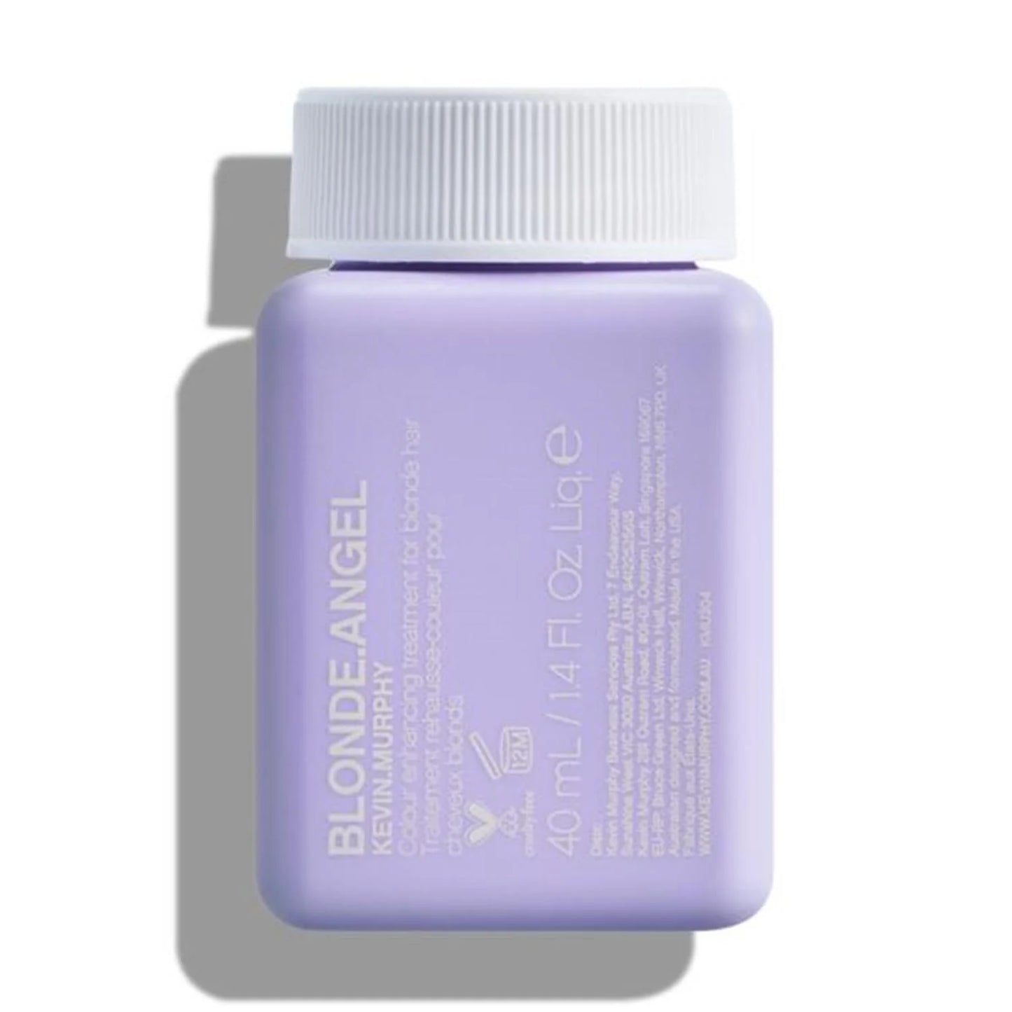 Kevin Murphy Blonde Angel Color Tratamiento Cabello Rubio 40ml