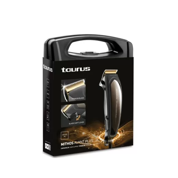 Taurus Mithos Avant Plus Sort 14