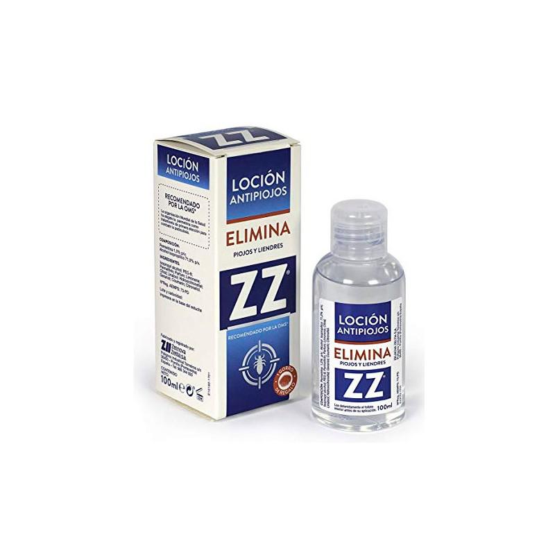 Zz Zelnova Cupex Pediculicide Lotion 100ml