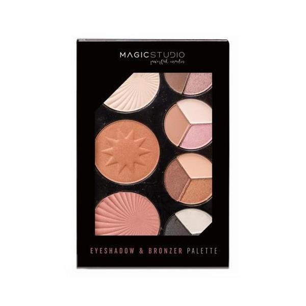 Idc Institute Sombras Magic Bronzer Palette