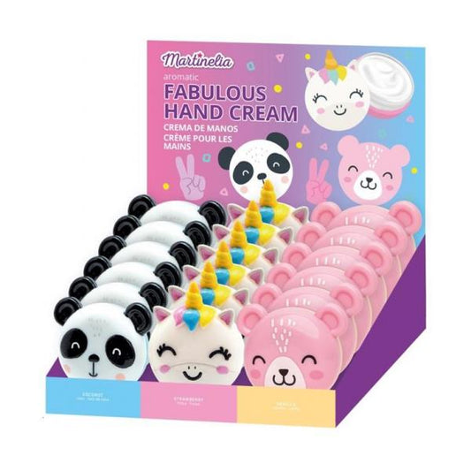 Idc Martinelia Animal Hand Cream 26g