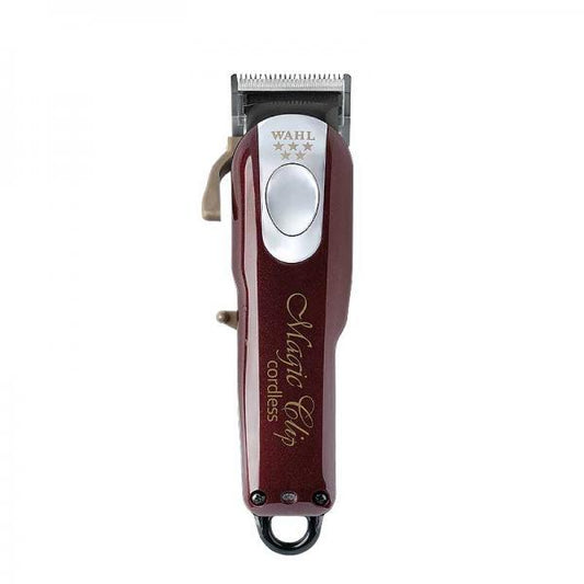Wahl Cordless Magic Clip Borgogna